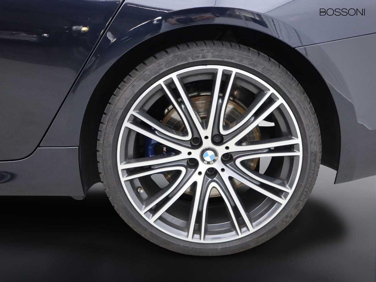 BMW Bmw Serie 5 usata 14