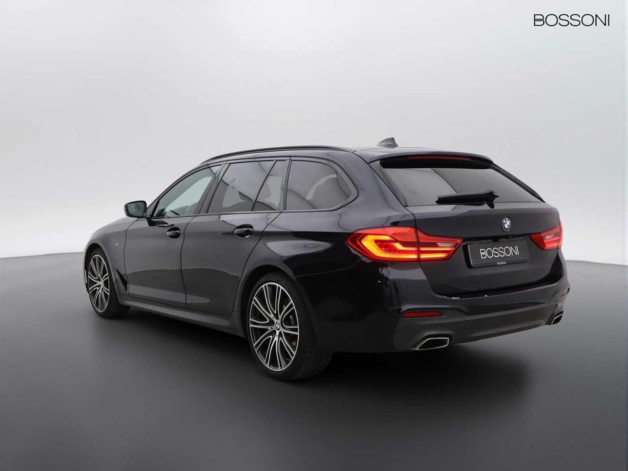 BMW Bmw Serie 5 usata 15