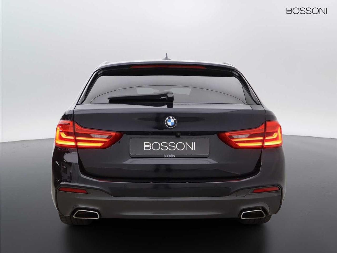 BMW Bmw Serie 5 usata 16