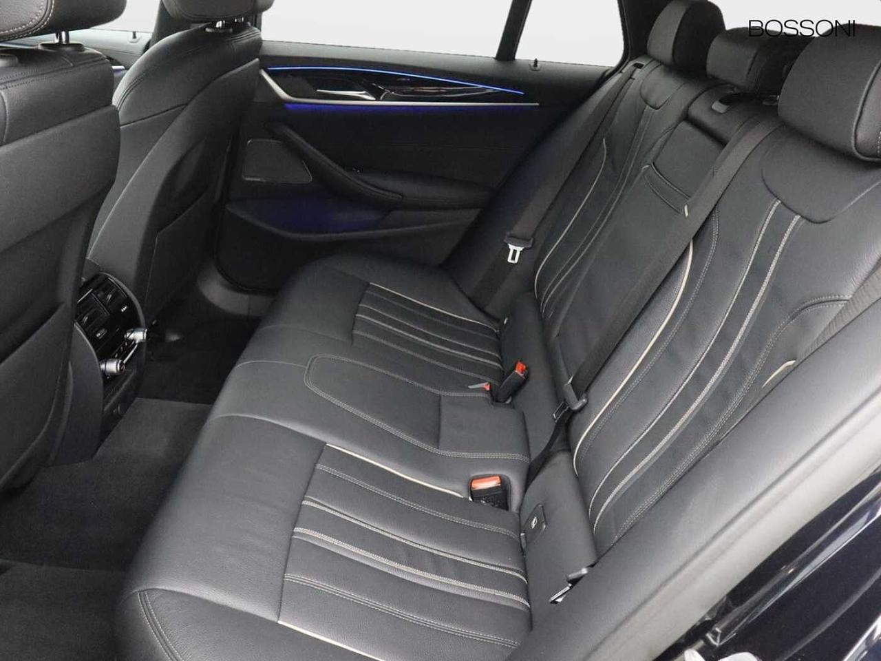 BMW Bmw Serie 5 usata 18