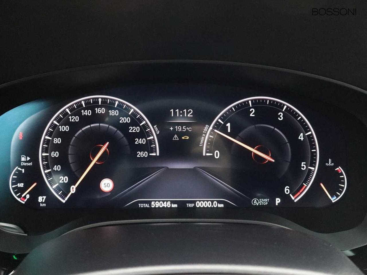 BMW Bmw Serie 5 usata 19