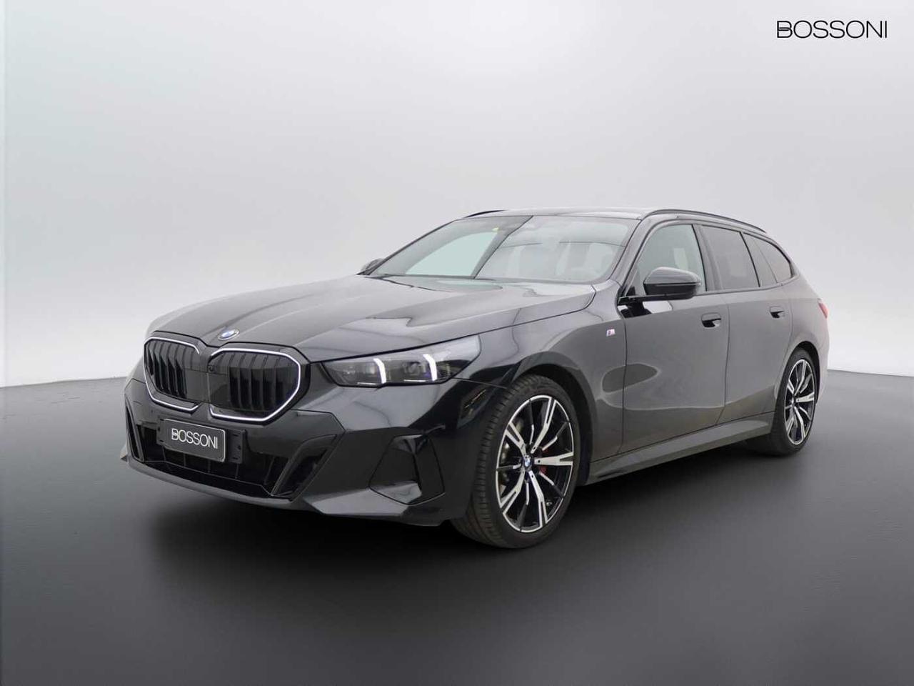 BMW Bmw Serie 5 SERIE 5 touring 520d 48v xdrive msport pro steptronic 