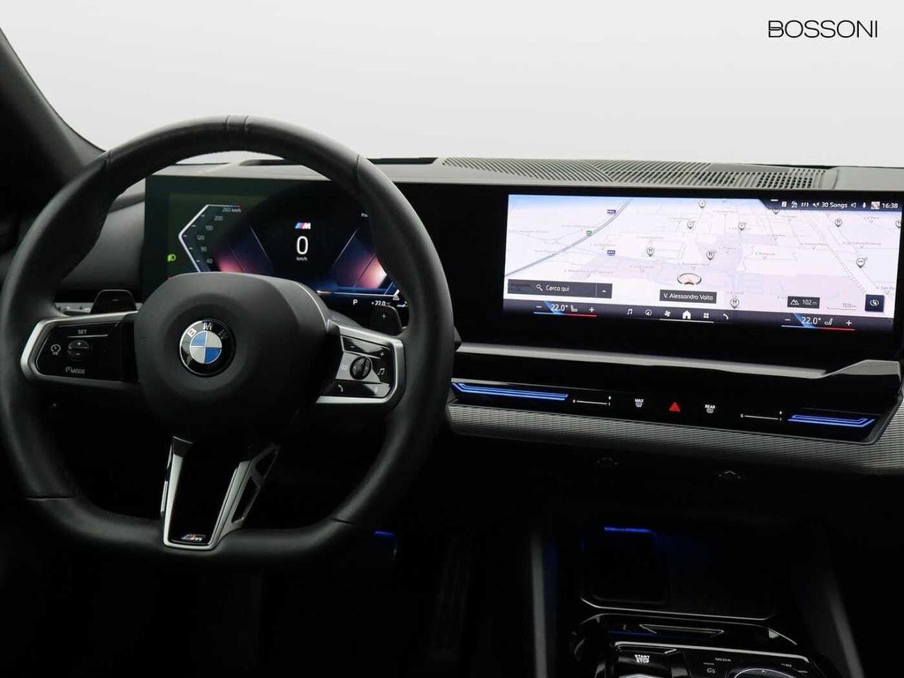 BMW Bmw Serie 5 usata 4