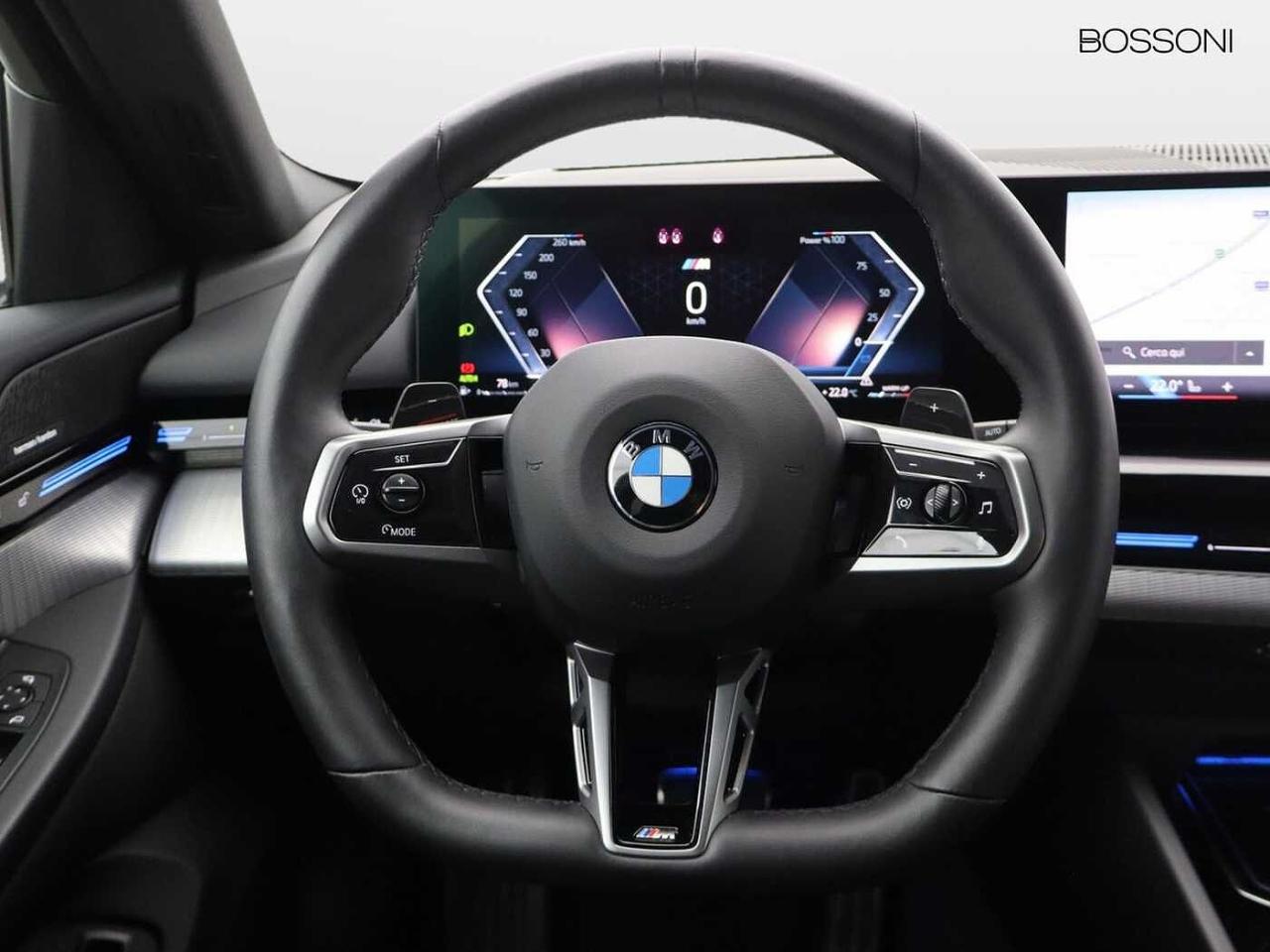 BMW Bmw Serie 5 usata 12