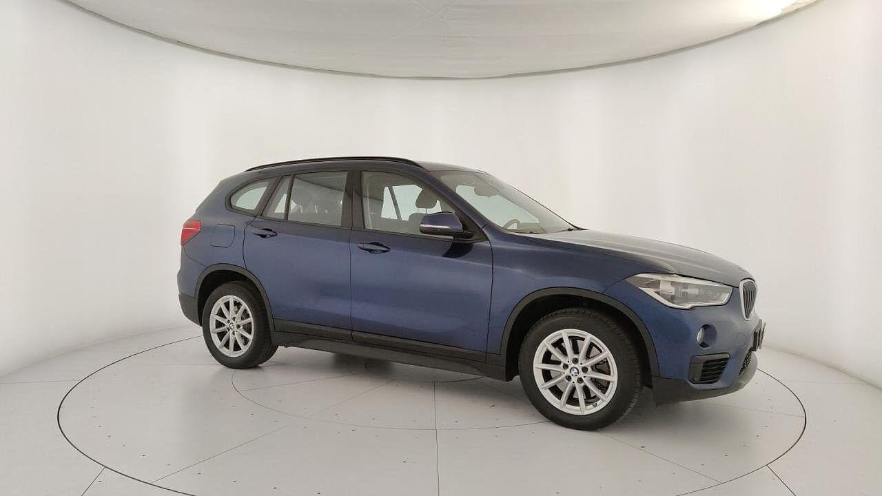 BMW Bmw X1 usata, con 4x Airbag (fontali + laterali)