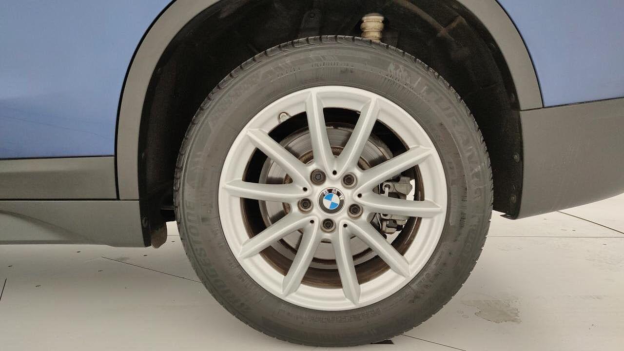 BMW Bmw X1 usata, con 5 porte