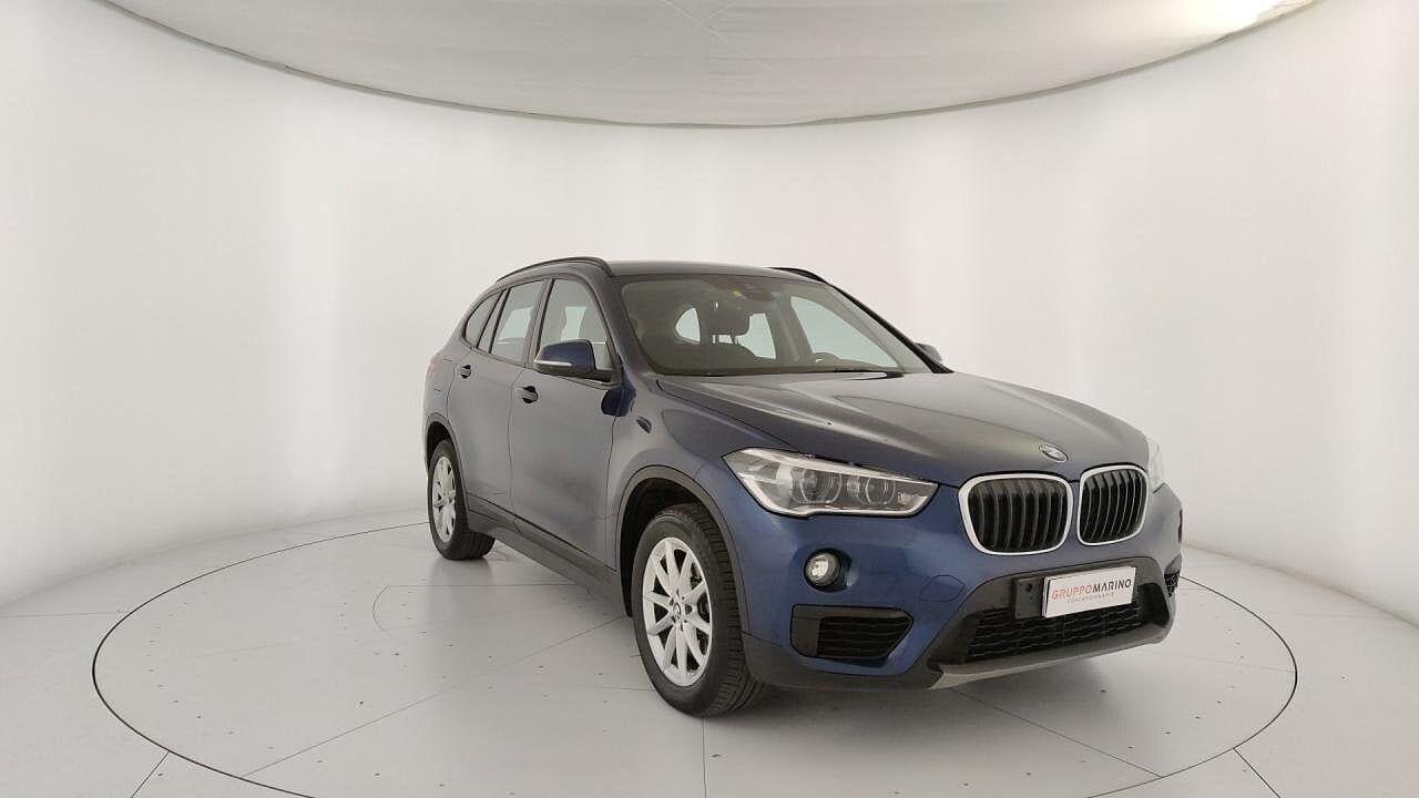 BMW Bmw X1 usata, con 5 sedili