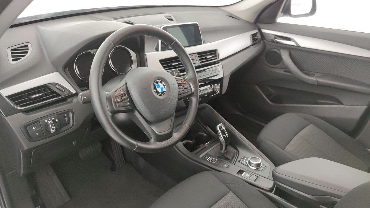 BMW Bmw X1 usata, con antifurto