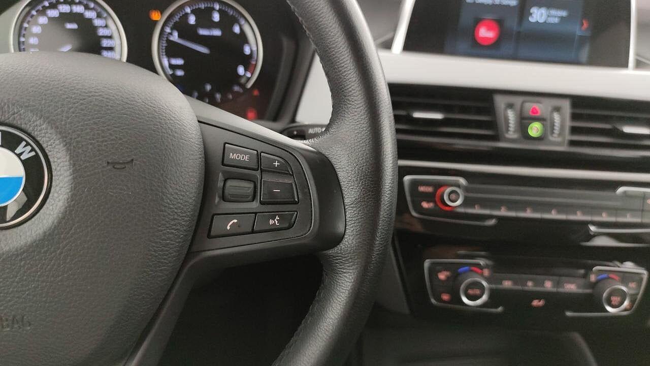 BMW Bmw X1 usata, con cd-radio