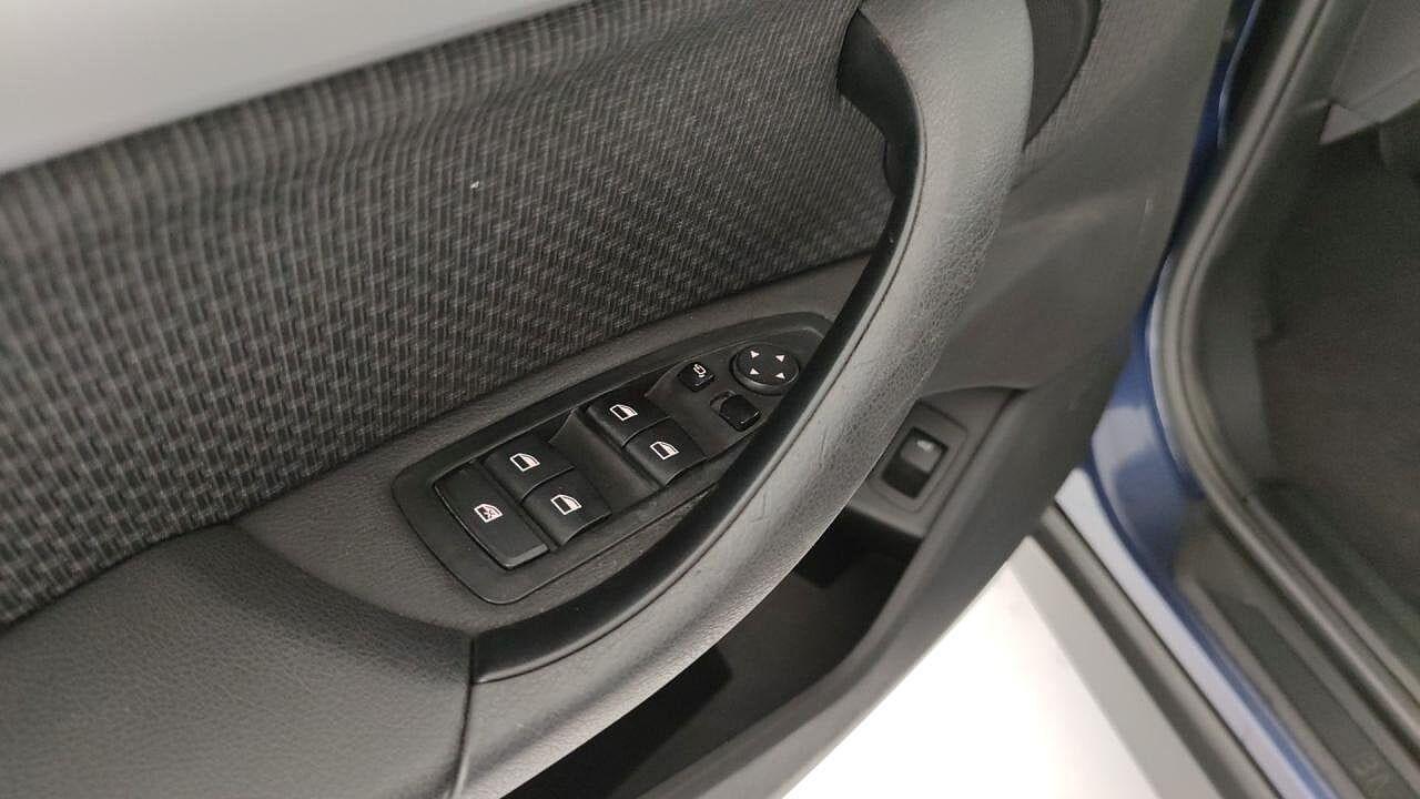 BMW Bmw X1 usata, con isofix