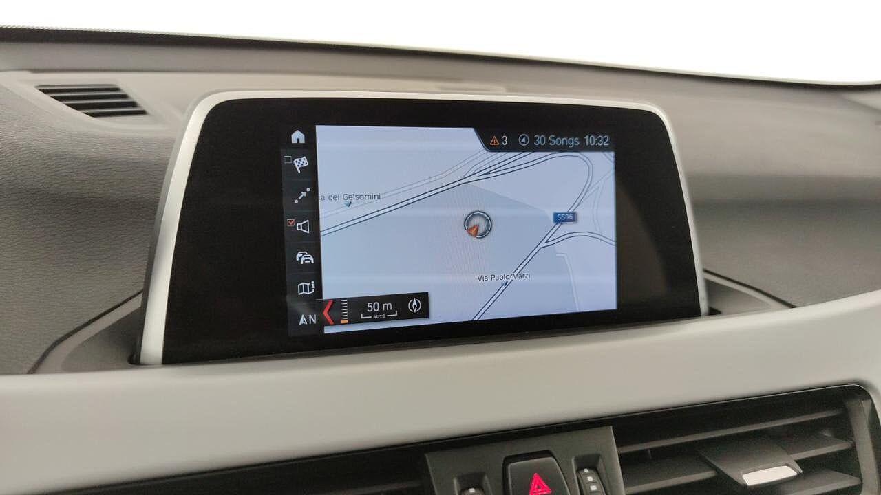 BMW Bmw X1 usata, con sensore pioggia