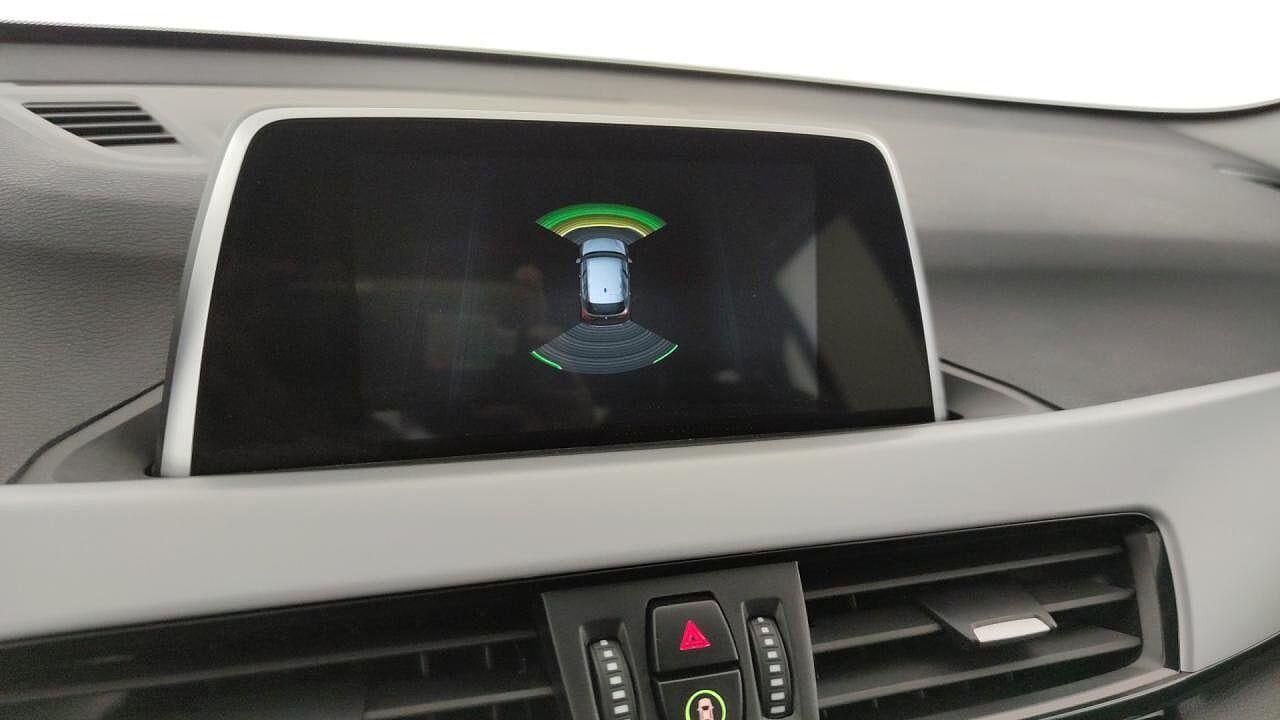 BMW Bmw X1 usata, con start & stop