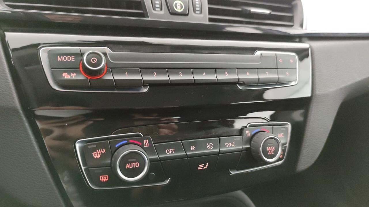 BMW Bmw X1 usata, con vetri elettrici