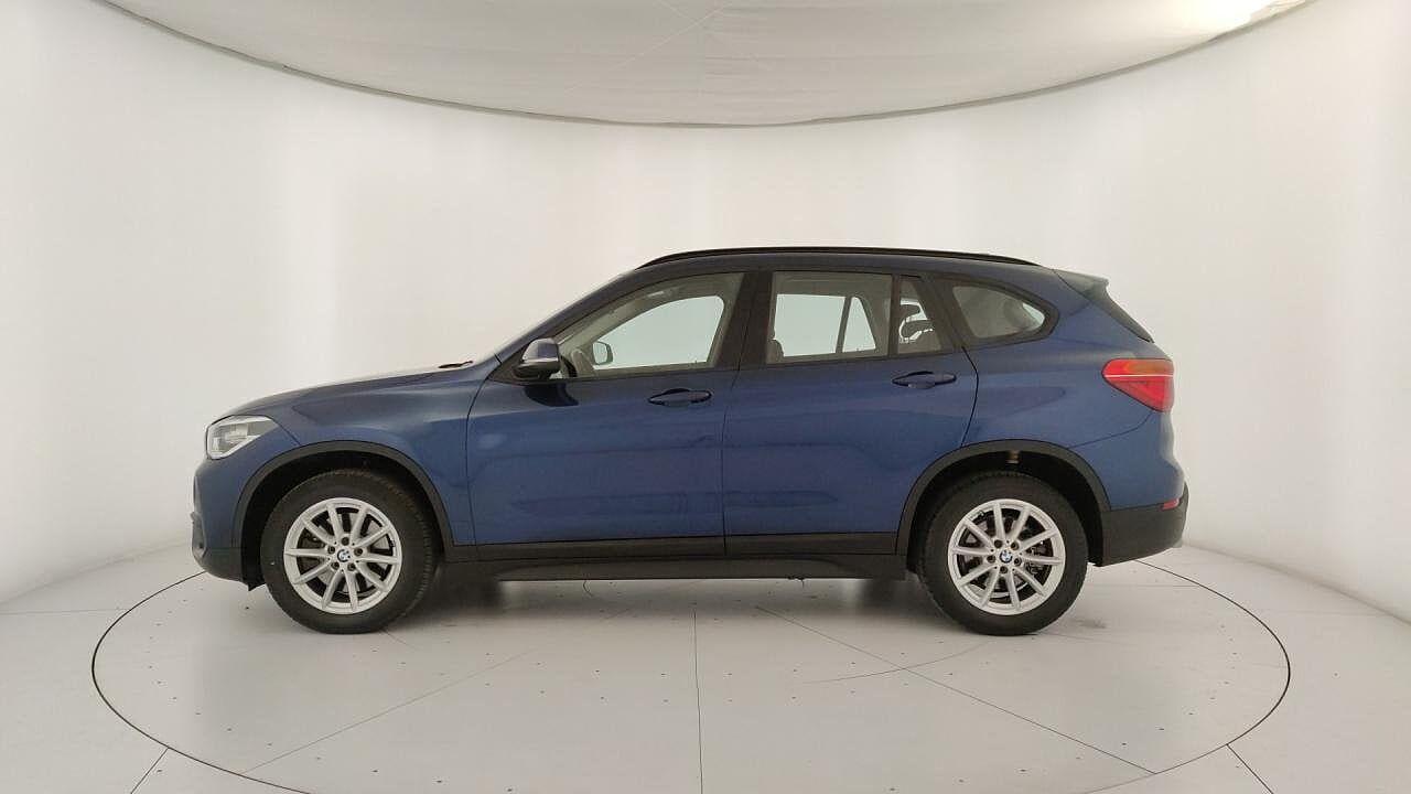 BMW Bmw X1 usata 22