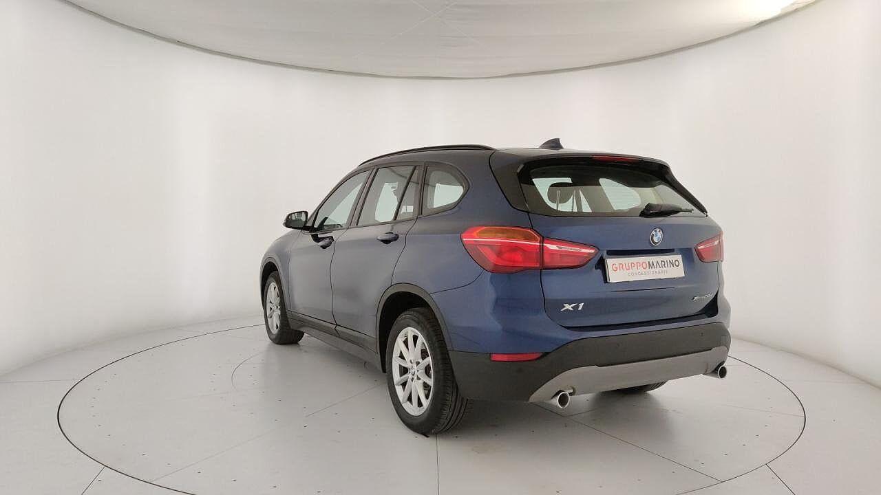 BMW Bmw X1 usata 25
