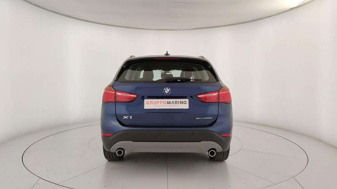 BMW Bmw X1 usata 26