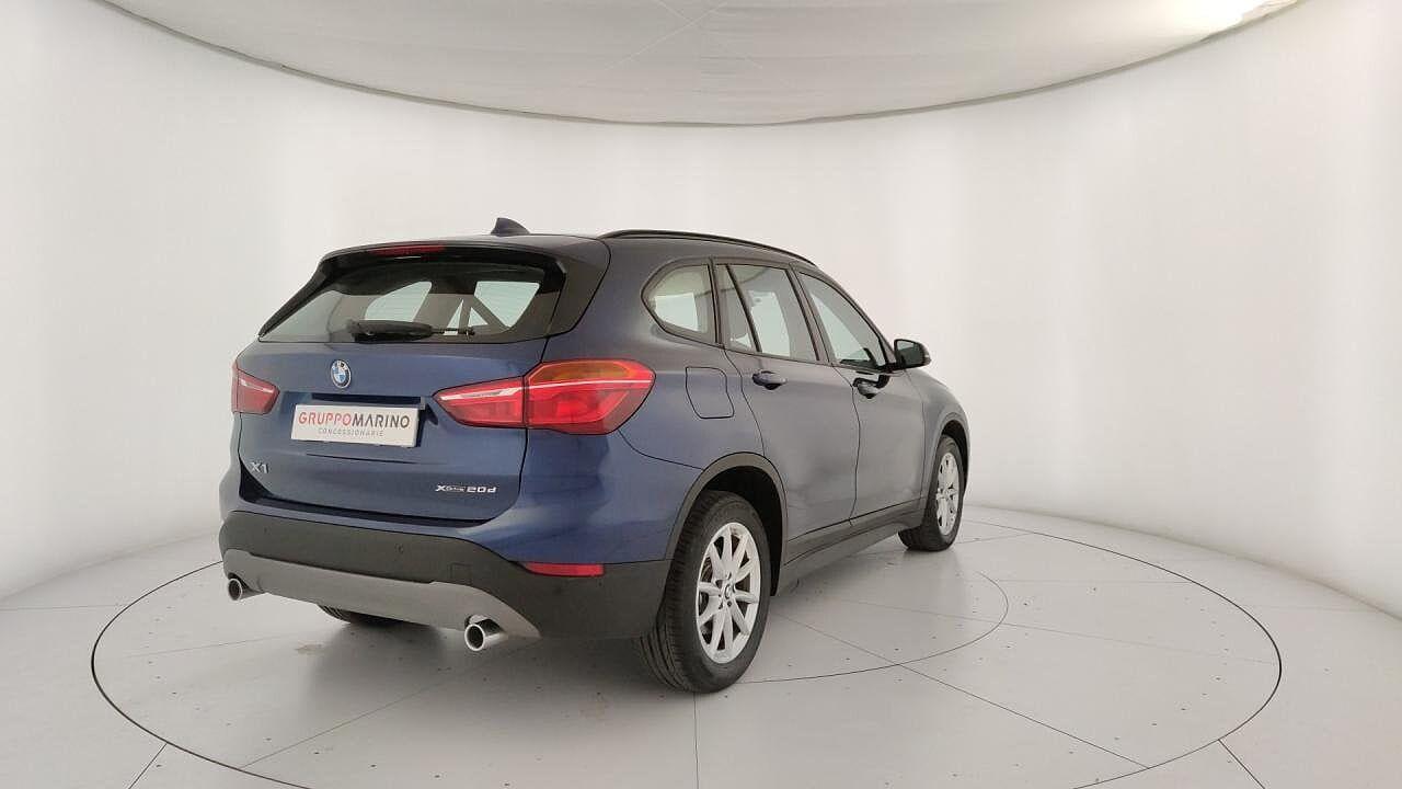 BMW Bmw X1 usata 27