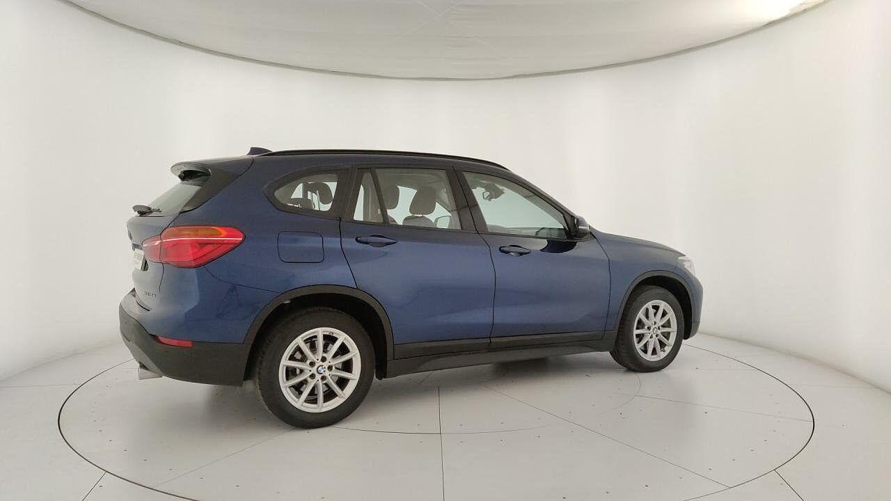 BMW Bmw X1 usata 28