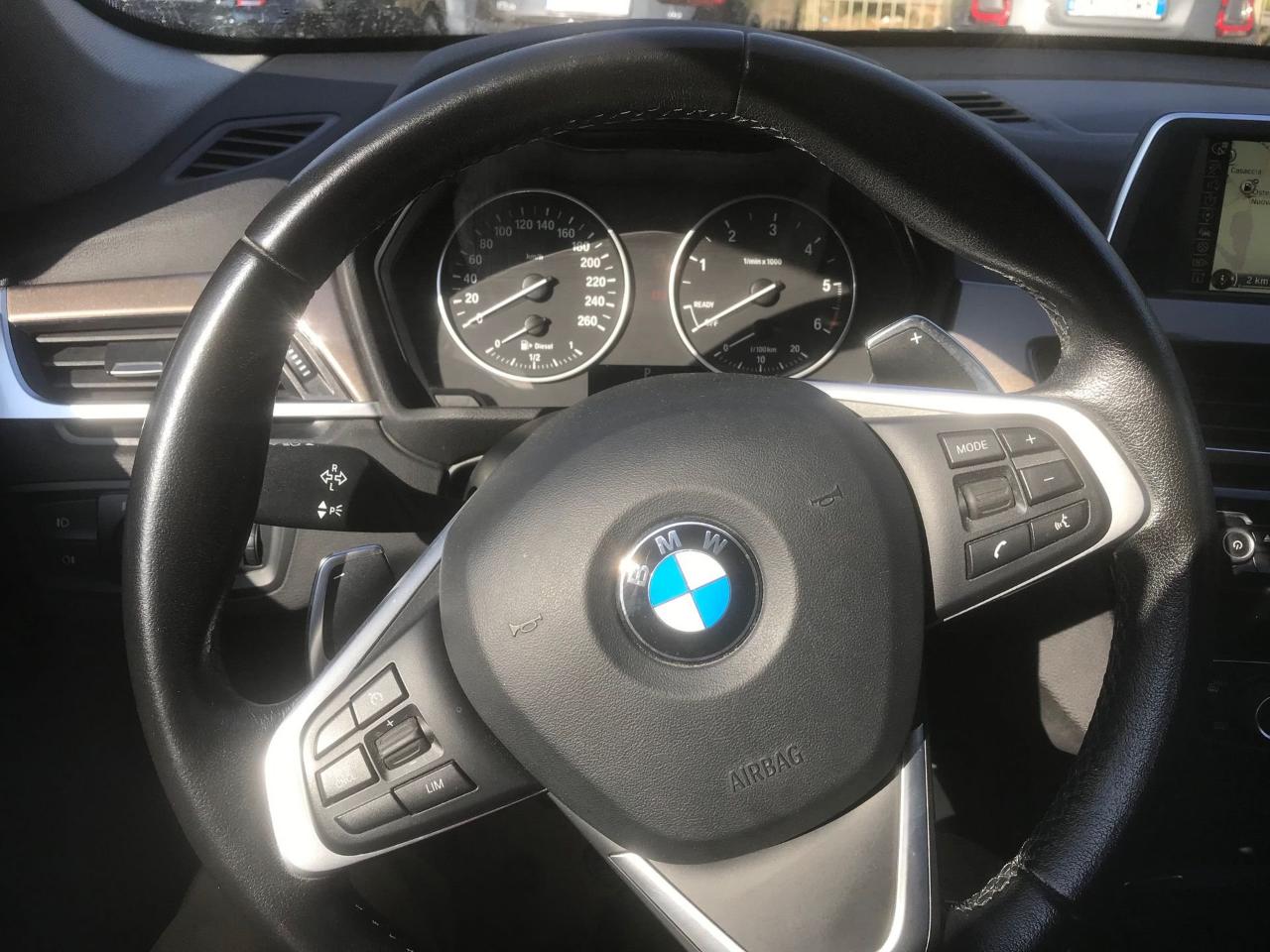 BMW Bmw X1 usata 6