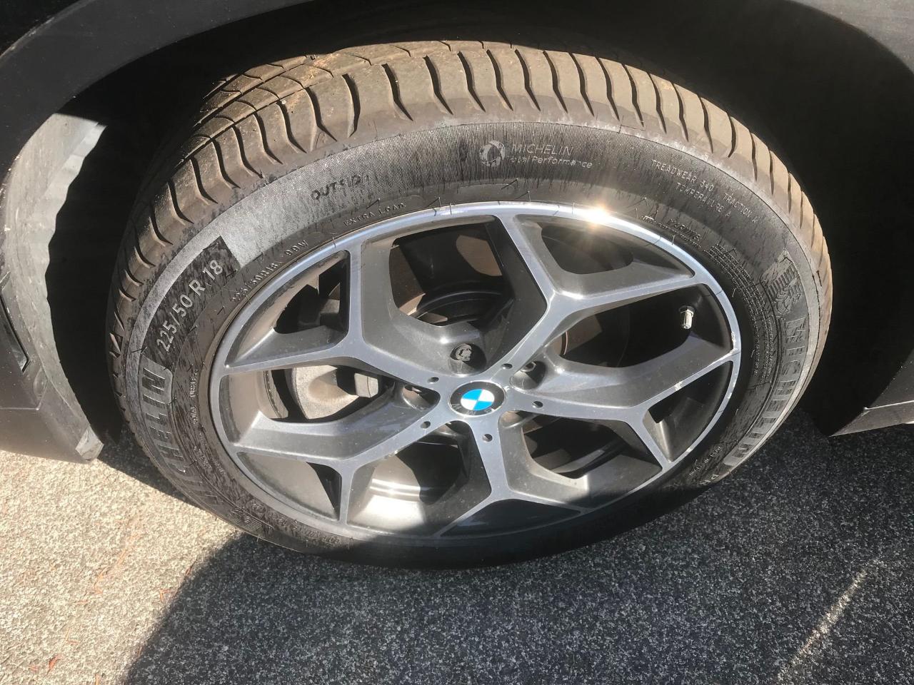 BMW Bmw X1 usata 9
