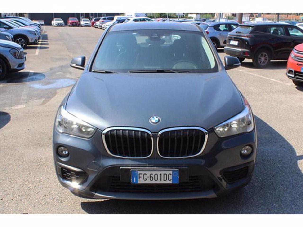 BMW Bmw X1 X1 xDrive20d Business Auto