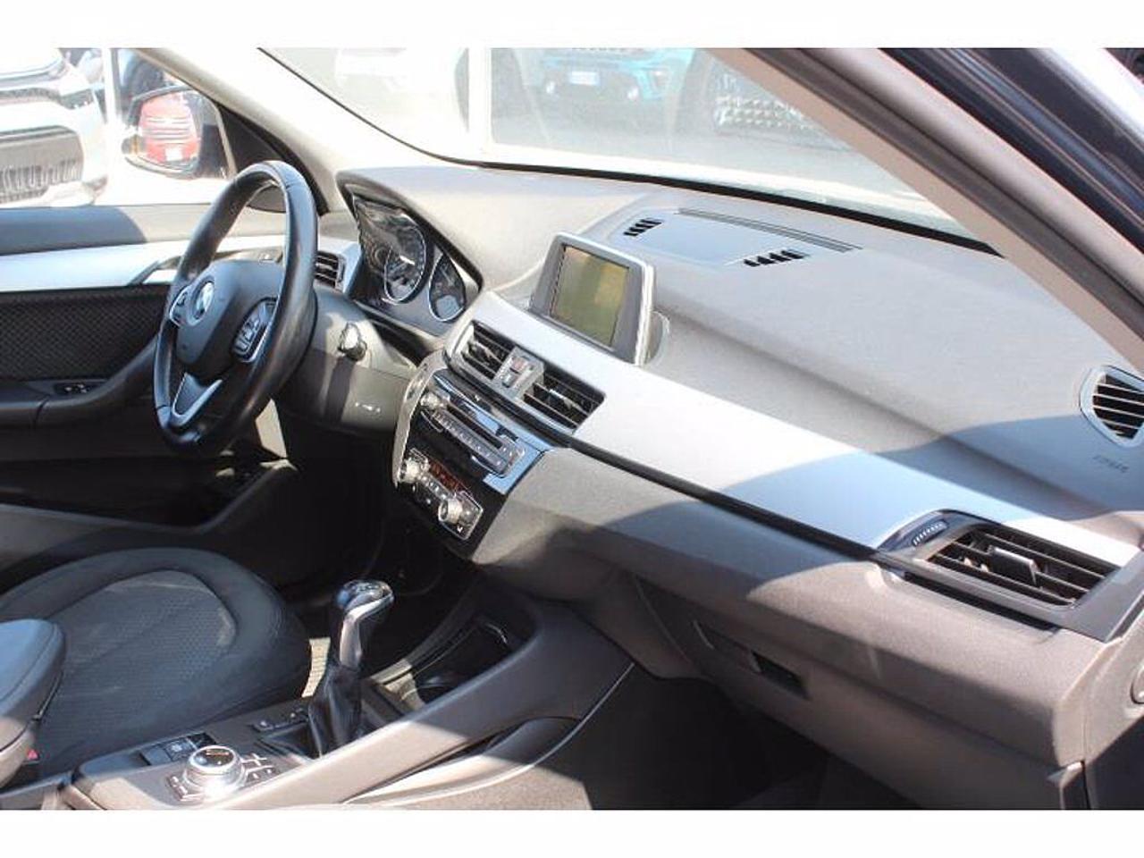 BMW Bmw X1 usata, con 5 sedili
