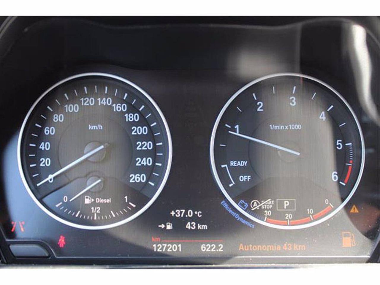 BMW Bmw X1 usata 8