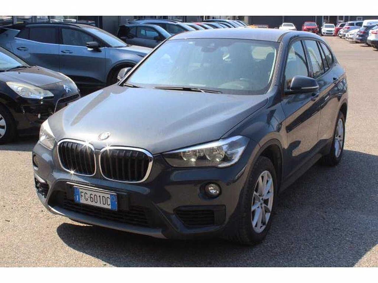 BMW Bmw X1 usata 9