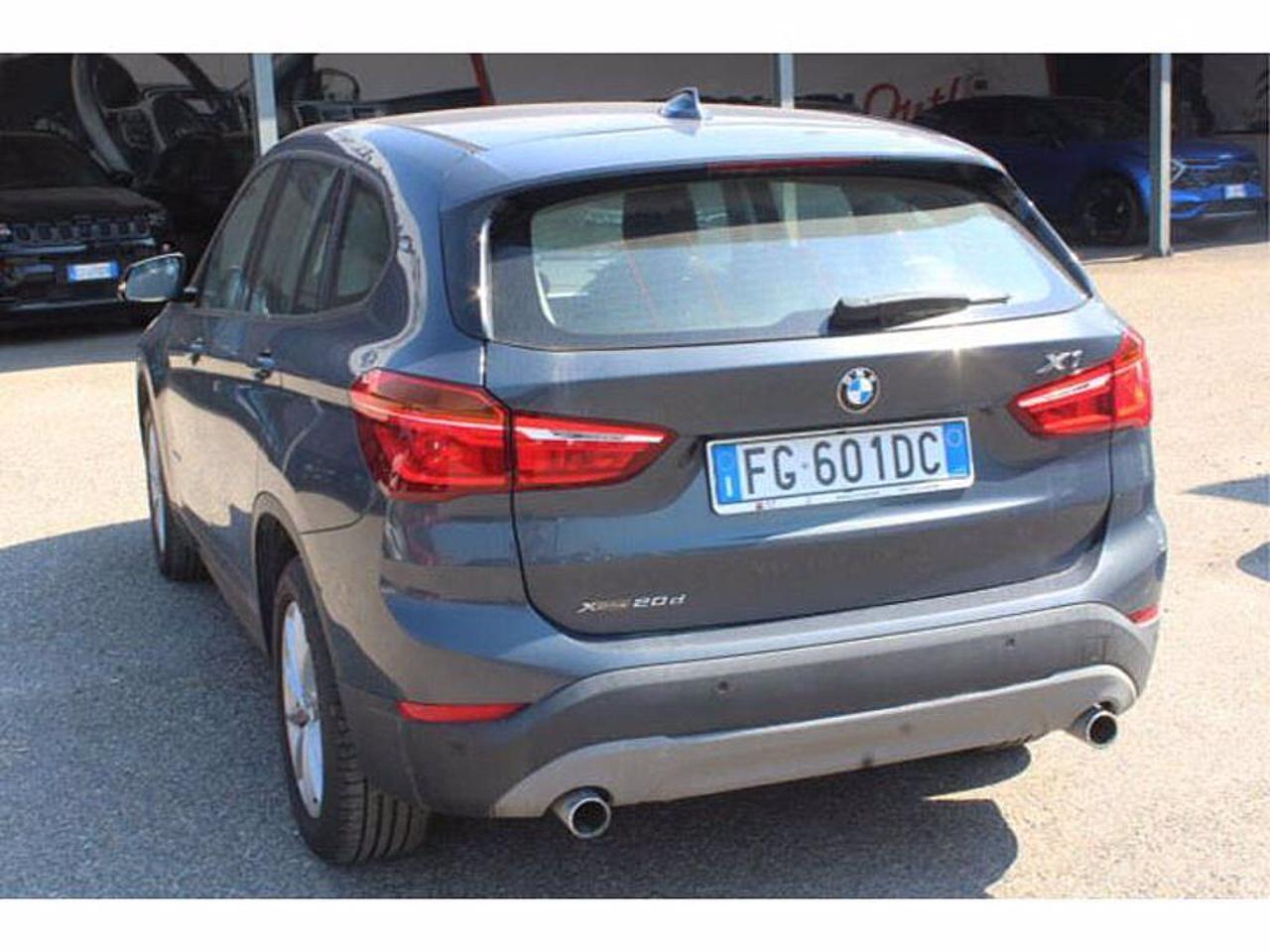 BMW Bmw X1 usata 10