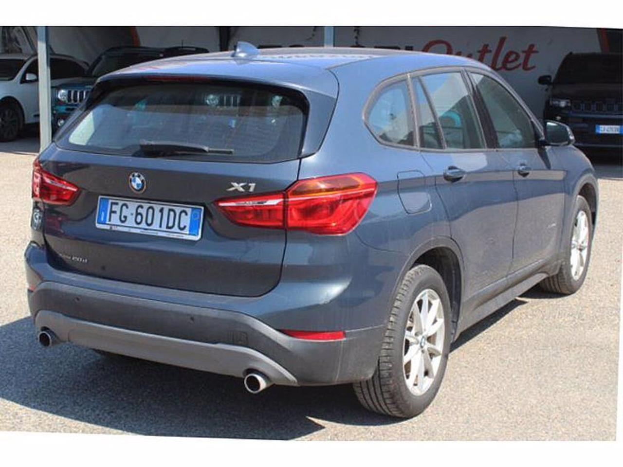 BMW Bmw X1 usata 12