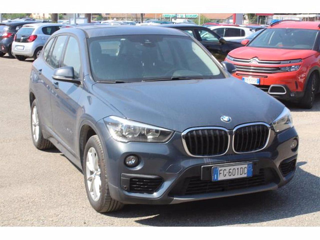 BMW Bmw X1 usata 13
