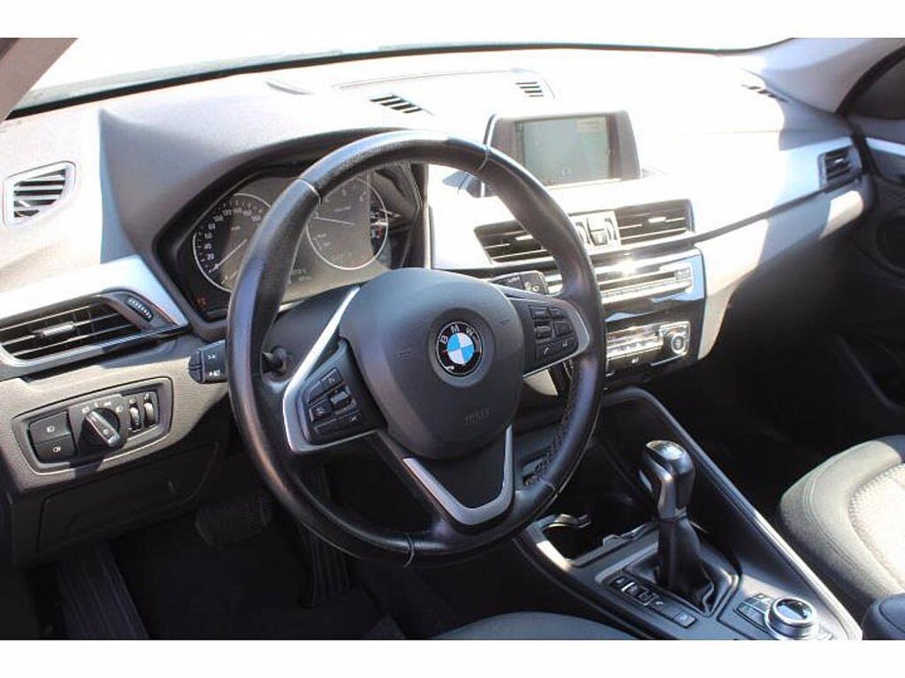 BMW Bmw X1 usata 14