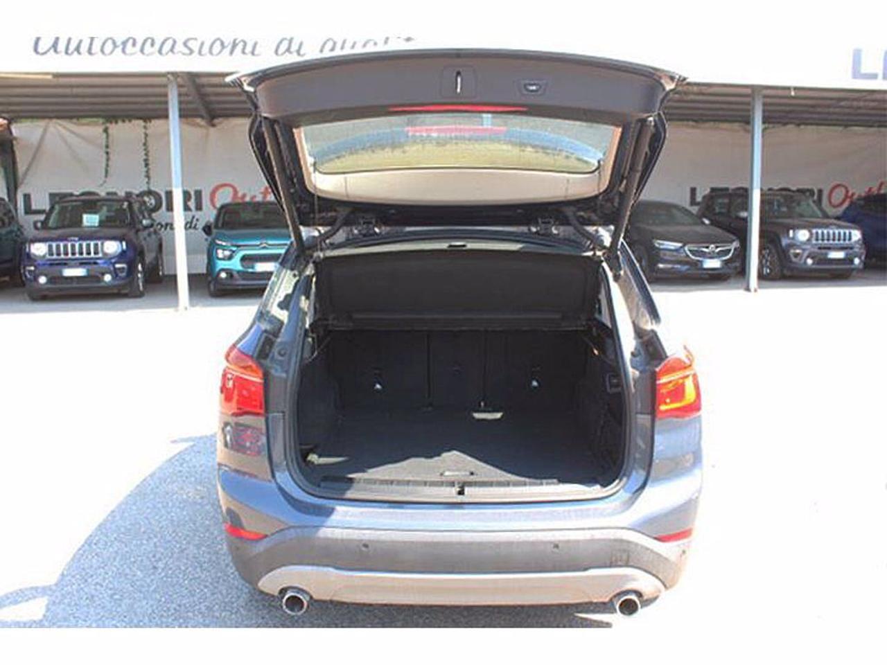BMW Bmw X1 usata 16
