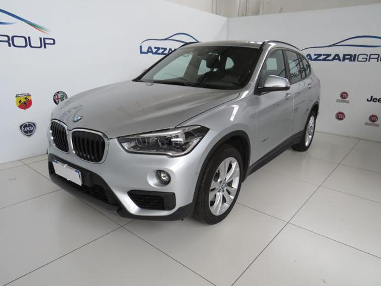 BMW Bmw X1 X1 X-Drive18d Business Auto