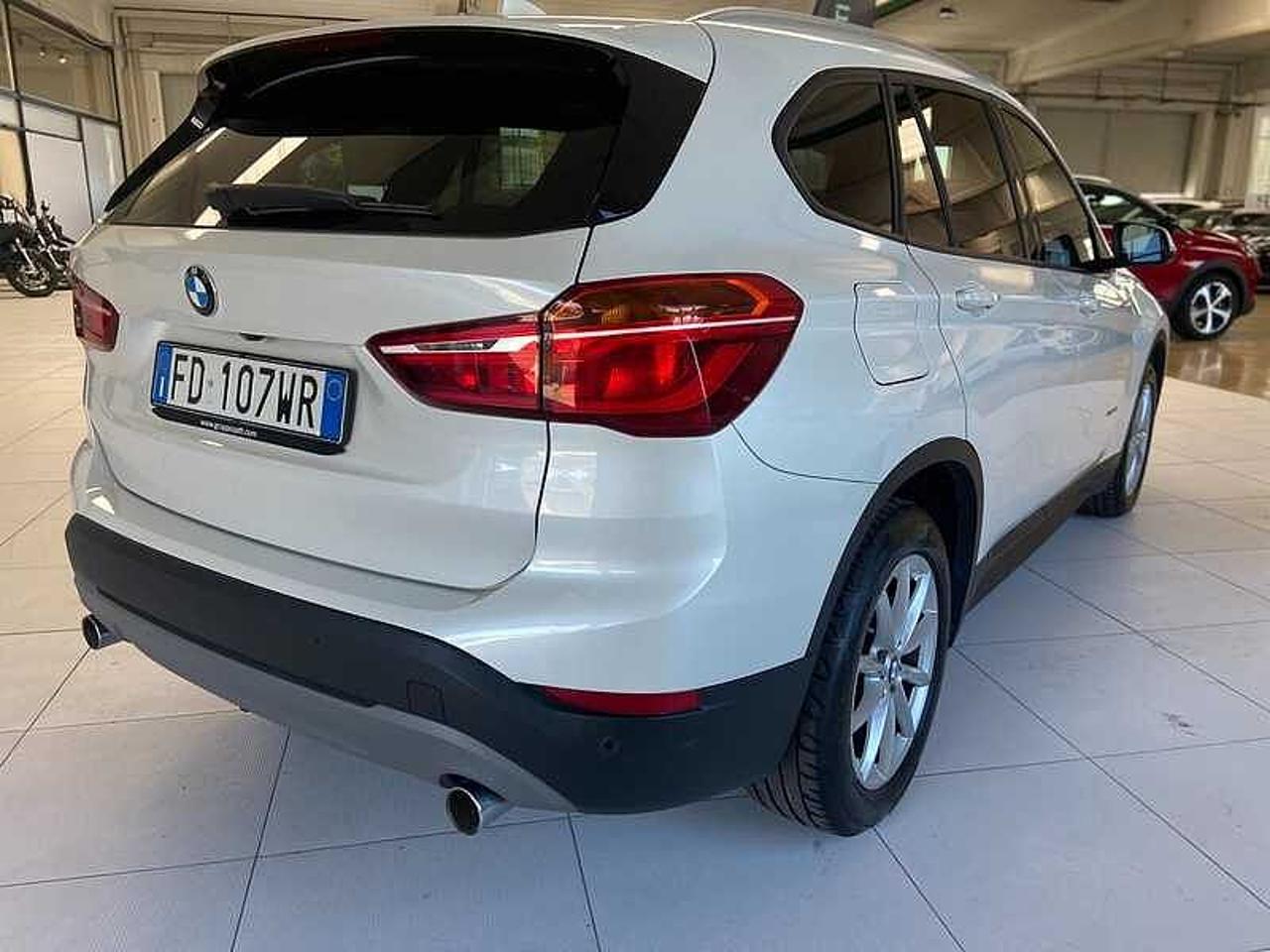BMW Bmw X1 usata, con 5 sedili