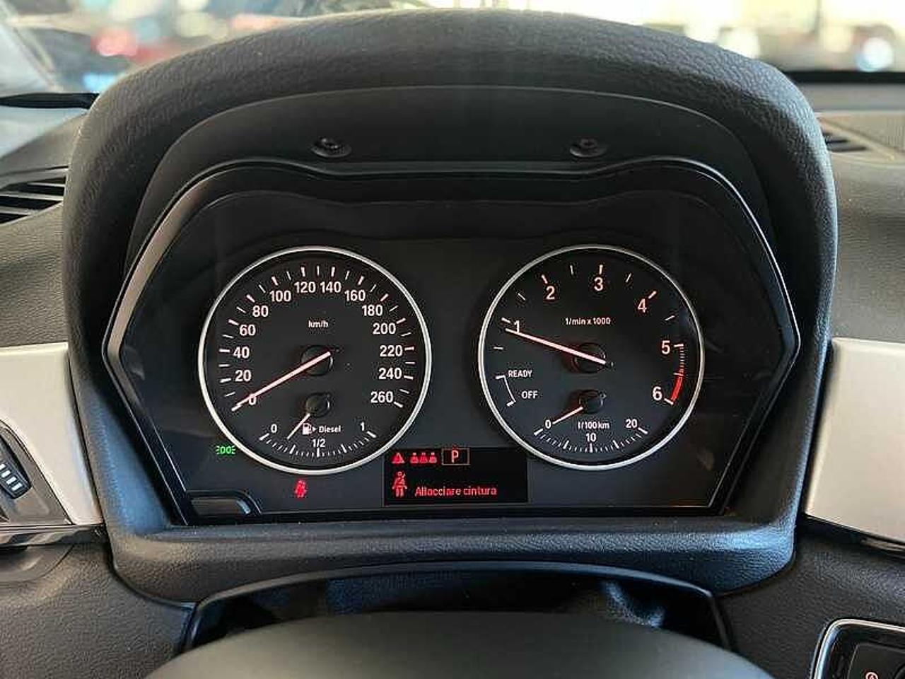 BMW Bmw X1 usata 4