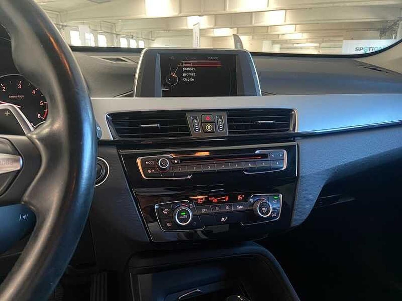 BMW Bmw X1 usata 5