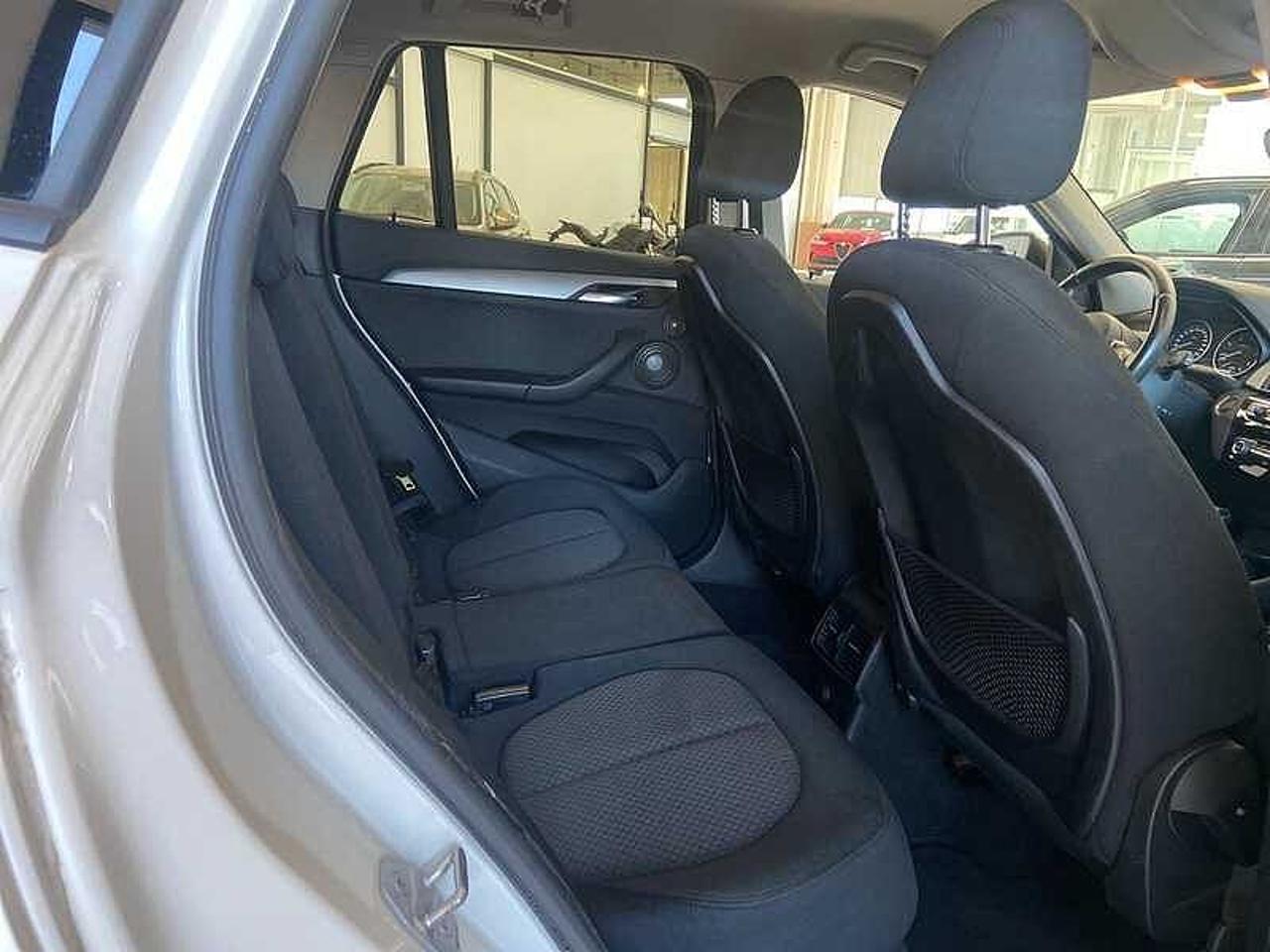 BMW Bmw X1 usata 8