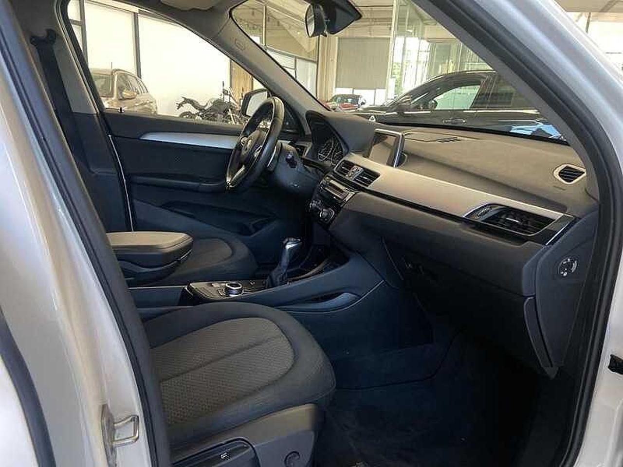 BMW Bmw X1 usata 9