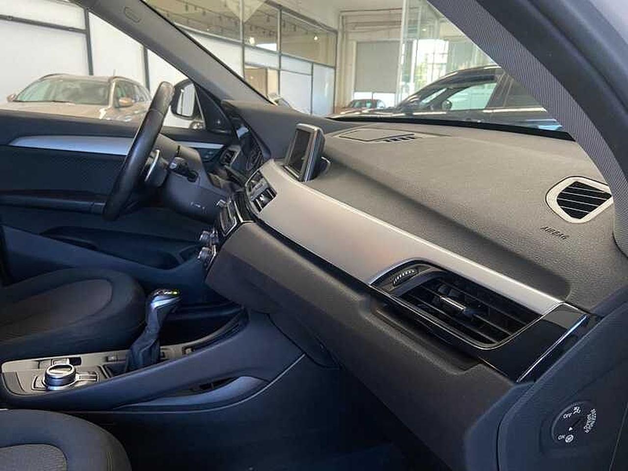BMW Bmw X1 usata 10