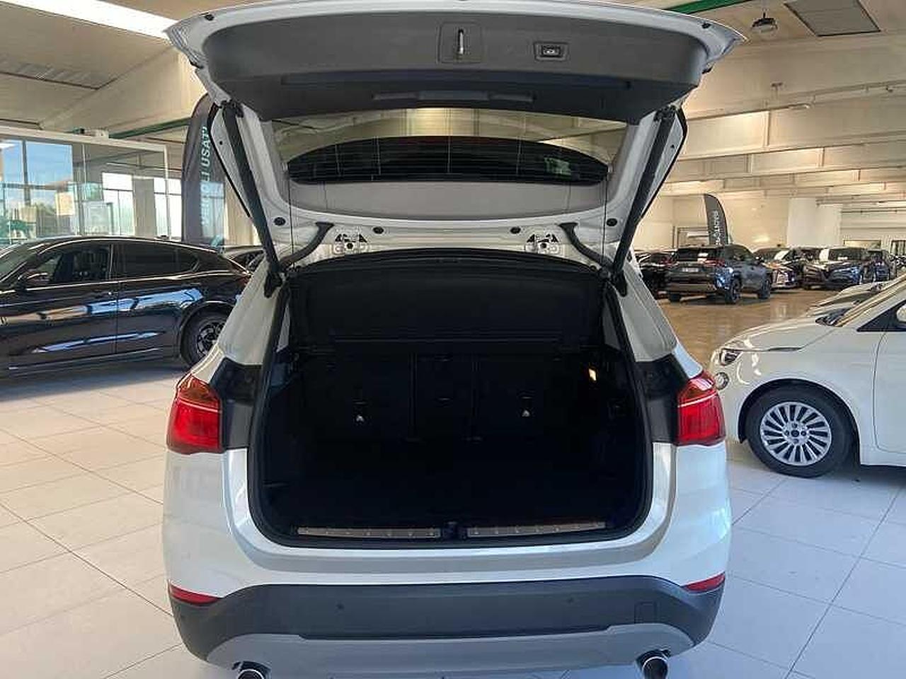 BMW Bmw X1 usata 12