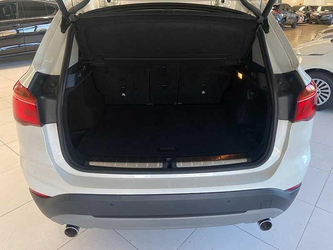 BMW Bmw X1 usata 13