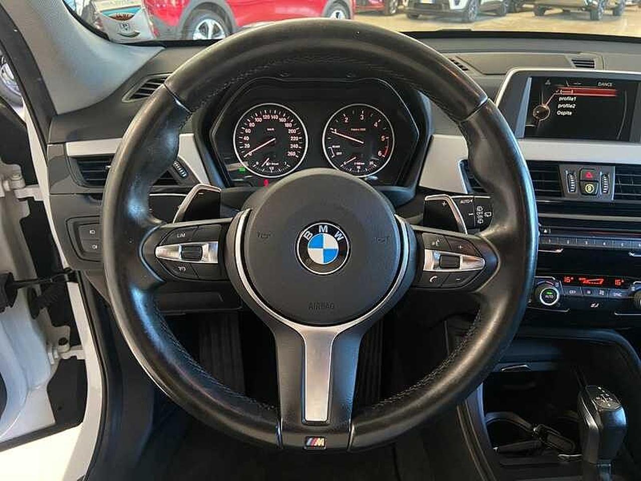BMW Bmw X1 usata 17
