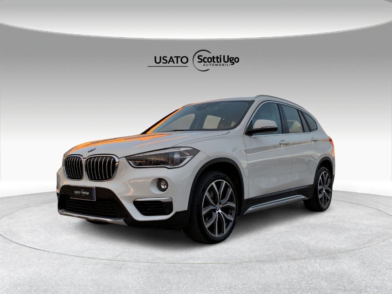 BMW Bmw X1 X1 F48 sdrive20d xLine auto