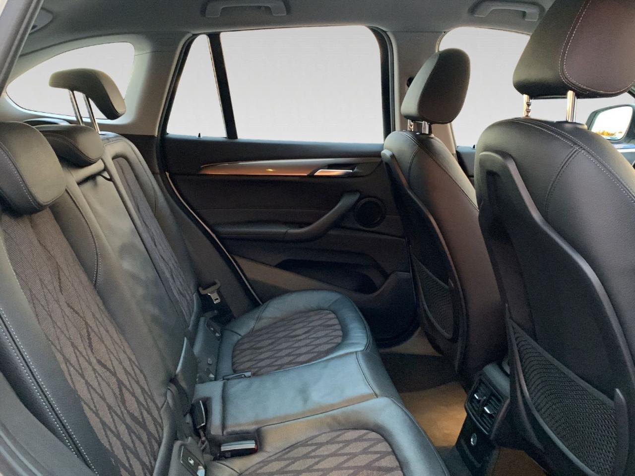 BMW Bmw X1 usata, con climatizzatore