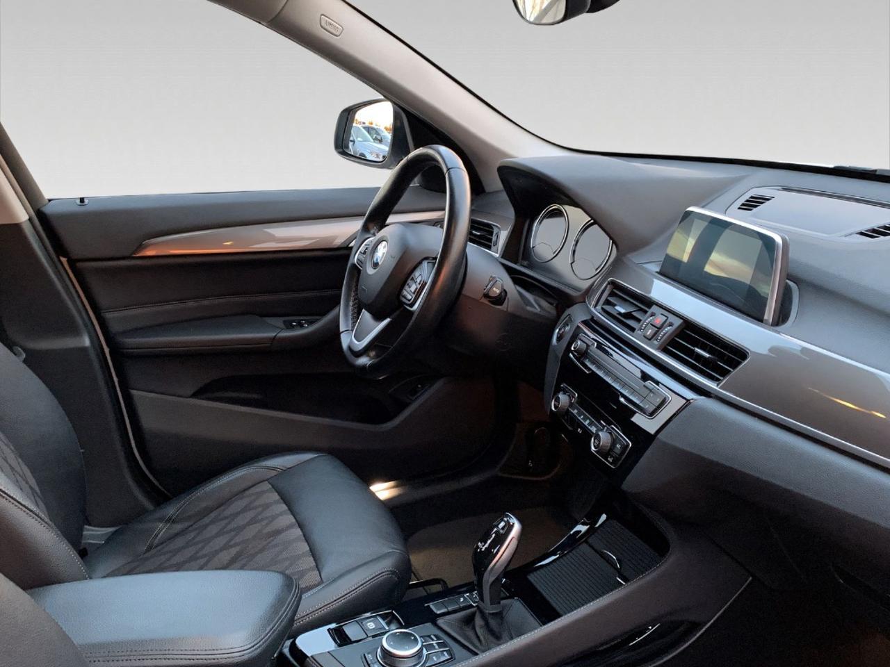 BMW Bmw X1 usata, con computer di bordo