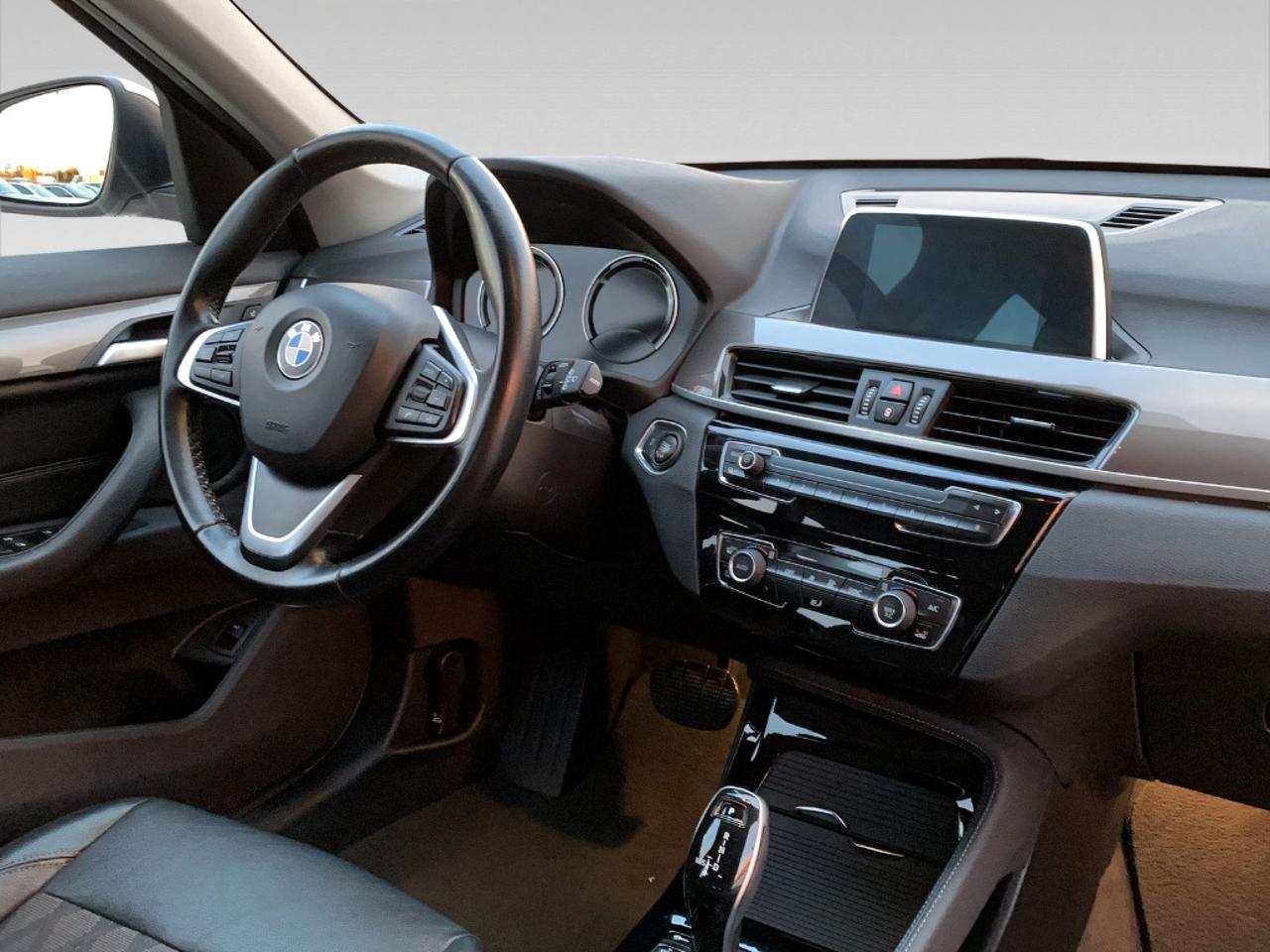 BMW Bmw X1 usata, con cruise control