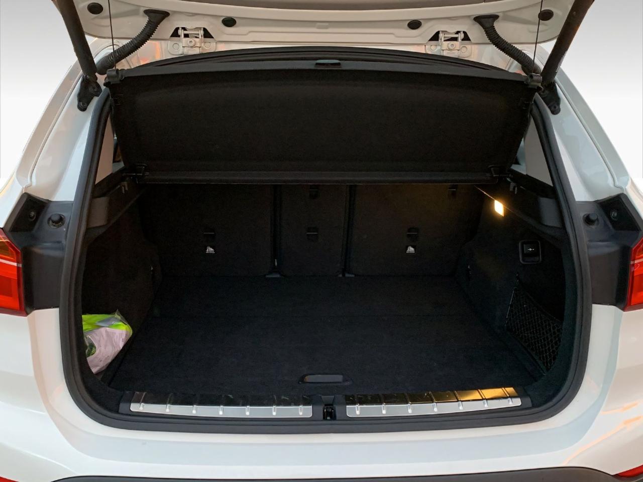 BMW Bmw X1 usata, con fendinebbia