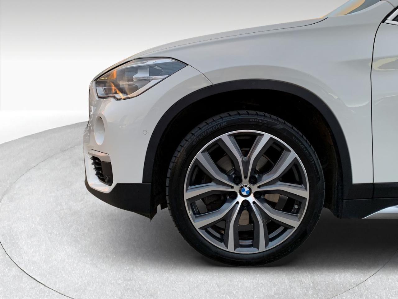 BMW Bmw X1 usata, con portapacchi