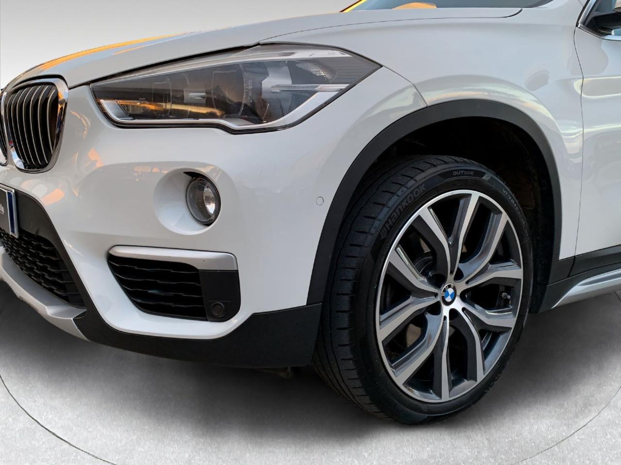 BMW Bmw X1 usata 7